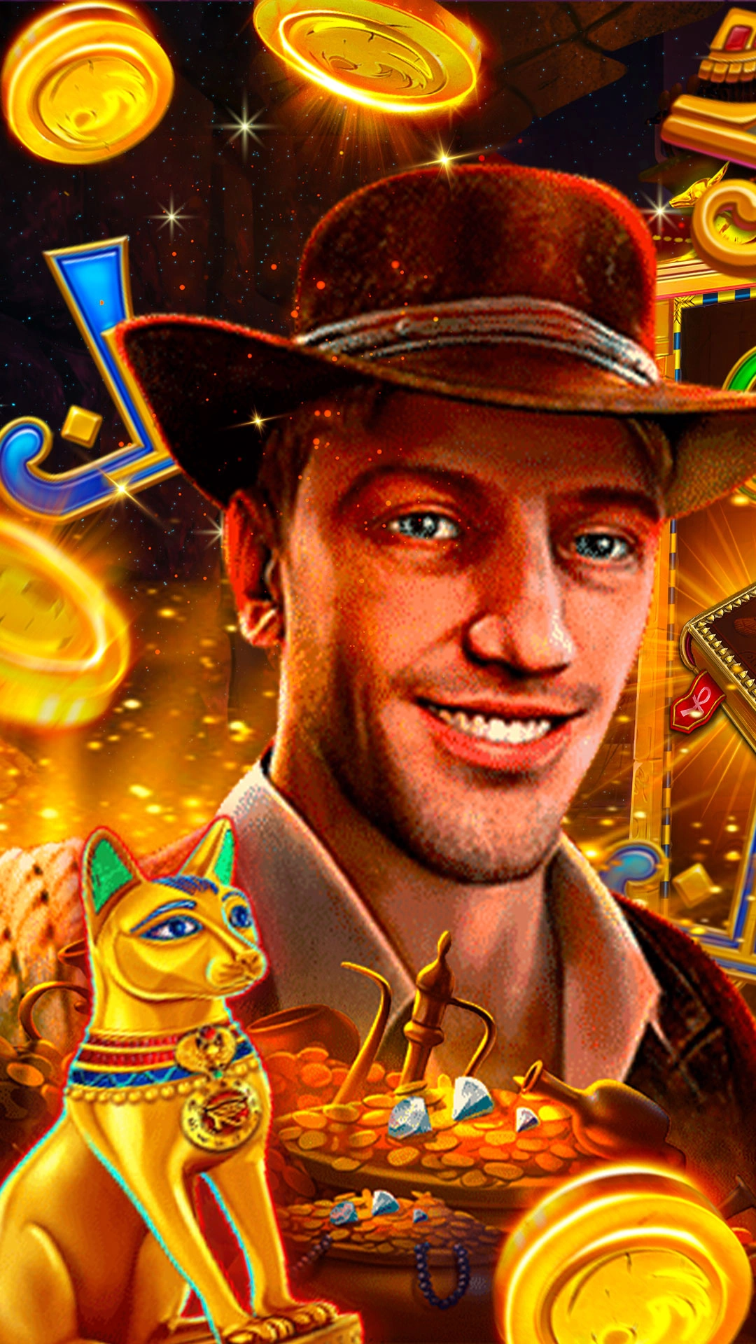 Book of Ra Deluxe Screenshot